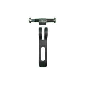 Loquet Verouillage Xiaomi M365 & Pro Couleur Noir trottinette electrique wattiz