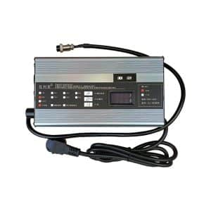Chargeur rapide 1-10A 67v GX16-3P pour trottinette électrique wattiz