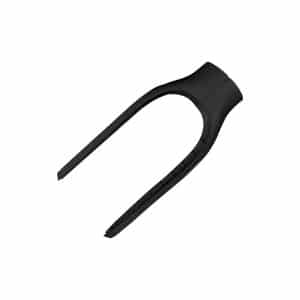 cache fourche noir xiaomi m365 trottinette electrique wattiz