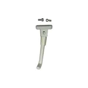 bequille xiaomi m365 pro blanc trottinette electrique wattiz