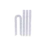 stickers blanc cache roue xiaomi m365 trottinette electrique wattiz