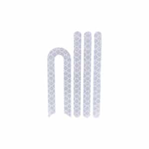 stickers blanc cache roue xiaomi m365 trottinette electrique wattiz