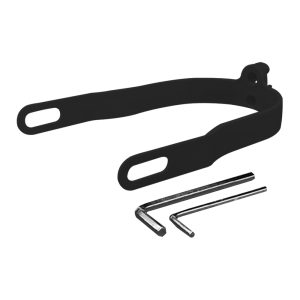 support garde boue renfort xiaomi m365 trottinette electrique wattiz 1