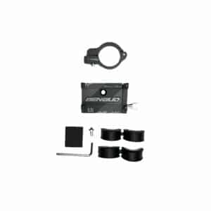 Support Téléphone - Couleur Noir trottinette electrique wattiz