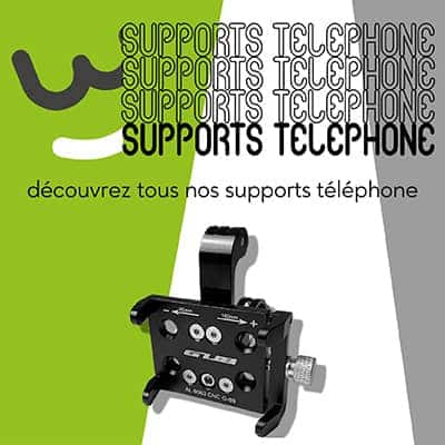 Supports telephone 1